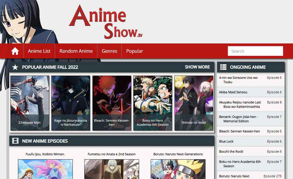28 Best NYAA Alternatives To View Anime Online In 2023